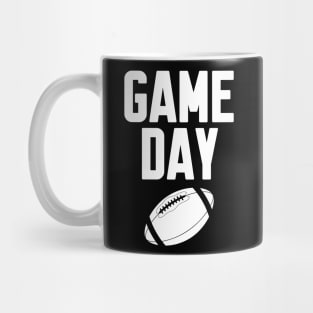 Game Day Football Mug